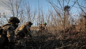 Rusia intensifica la presión en el este de Járkiv y en el norte de Donetsk