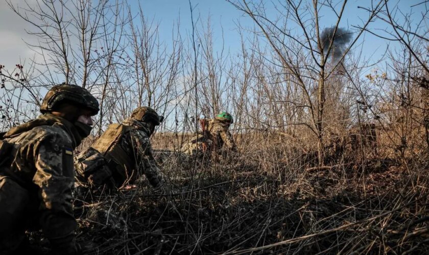 Rusia intensifica la presión en el este de Járkiv y en el norte de Donetsk