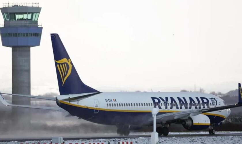 Ryanair lanza una oferta flash con importantes descuentos a estos destinos: fechas y cómo conseguir los billetes