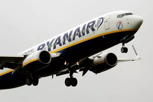 Ryanair starts legal proceedings against passenger for £12,500 in damages