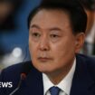 S Korea begins impeachment trial against suspended president