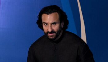 Saif Ali Khan, Famed Bollywood Actor, Is Stabbed at Home in Mumbai