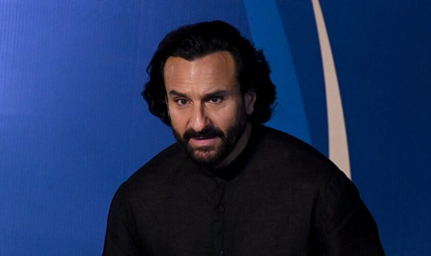 Saif Ali Khan, Famed Bollywood Actor, Is Stabbed at Home in Mumbai