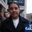 Sam Kerr appears in court charged with alleged racially aggravated harassment