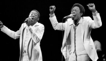 Sam Moore, Half of Dynamic Soul Duo Sam & Dave, Is Dead at 89