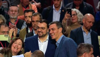 Sánchez obvia la amenaza de Junts y vuelve a arremeter contra la "internacional ultraderechista": "Cuanto mejor le vaya a España más ruido van a meter el PP y Vox"