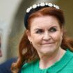 Sarah Ferguson describes 'bomb going off' moment at being diagnosed with two cancers