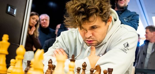 Schach: Magnus Carlsen gewinnt bei erstem Auftritt für den FC St. Pauli