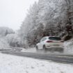 Schneefall und Unfälle: Plötzlicher Wintereinbruch vereist Deutschlands Straßen