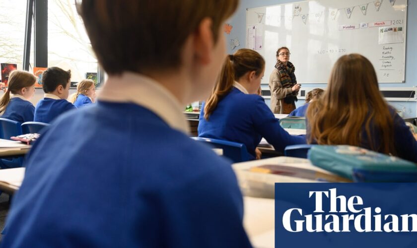 Schools in England face ‘death by a thousand cuts’, headteachers say