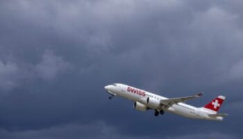 Schweiz: Tod eines Flugbegleiters bei Swiss - Triebwerk versagte plötzlich