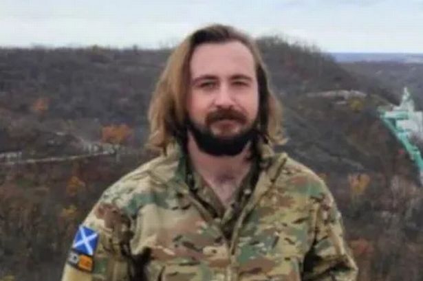 Scottish medic killed in action fighting against Putin's Russian invaders in Ukraine