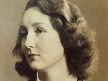 Secret WWII agent who seduced spies with a drink in hand at hotels and trained them to resist honeytrap plots is buried with full military honours after her death at 98