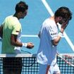 See the shocking moment Cam Norrie loses his cool and hits a fan with his racquet - as the supporter has a very unexpected reaction