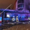 Seis muertos en un incendio en un restaurante de la República Checa