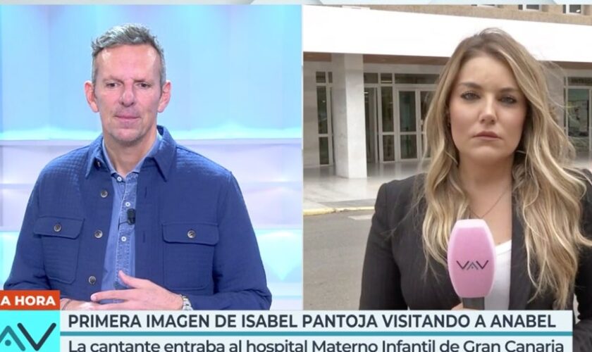 Seriedad máxima por el estado de salud de la hija de Anabel Pantoja: «Continúa ingresada en la UMI pero...»