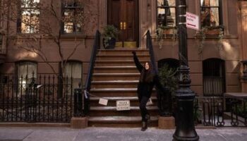 »Sex and the City«: Serien-Haus von Carrie Bradshaw in New York soll ein Tor bekommen