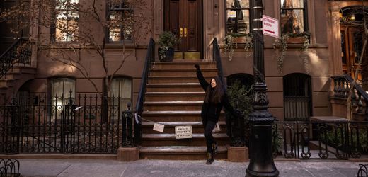 »Sex and the City«: Serien-Haus von Carrie Bradshaw in New York soll ein Tor bekommen