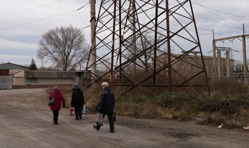 Short of Heat and Power, the Breakaway Region of Transnistria Struggles Without Russian Gas