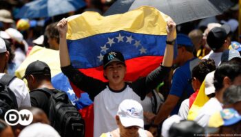 Showdown in Venezuela: Maduro gegen Gonzalez