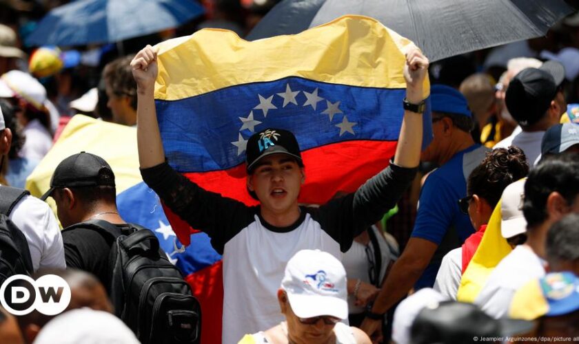 Showdown in Venezuela: Maduro gegen Gonzalez