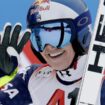 Ski alpin : incroyable Lindsey Vonn, au pied du podium du Super G de Sankt Anton