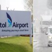 Snow forces Bristol Airport to suspend all flights as extreme weather sparks travel chaos