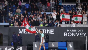 « Son rôle est vital » : Hady Habib, la belle histoire du tennisman « porteur d’espoir » du Liban