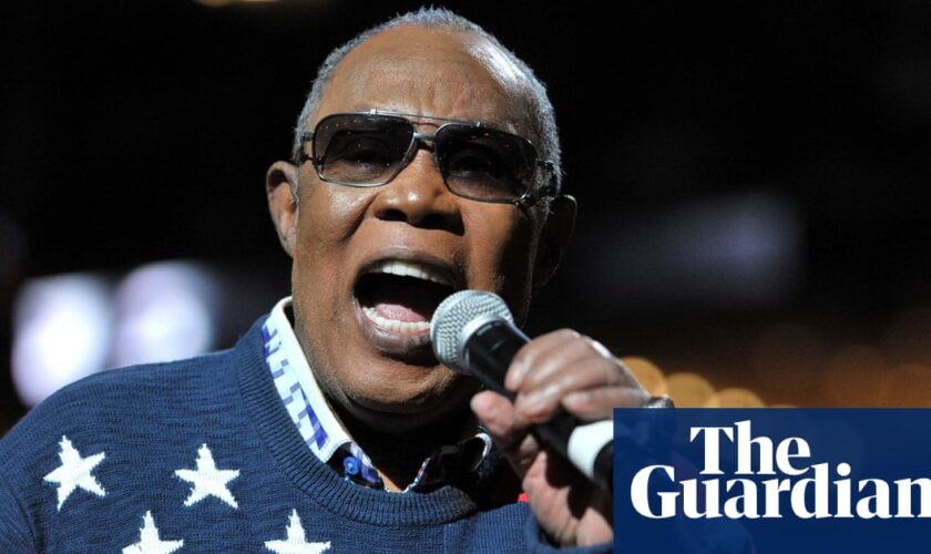 Soul Man singer Sam Moore dies aged 89 from surgery complications