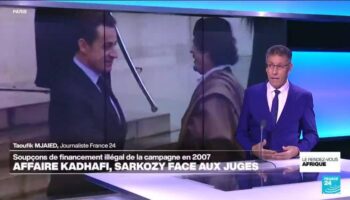 Soupçons de financement libyen : de quelles preuves dispose la justice française ?