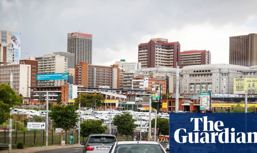 South Africa police find 26 naked Ethiopians held by suspected traffickers