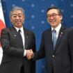 South Korea, Japan stress security ties and importance of US