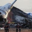 South Korea air crash recorders missing final four minutes