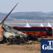 South Korea plane crash investigators extract data from Jeju Air black box