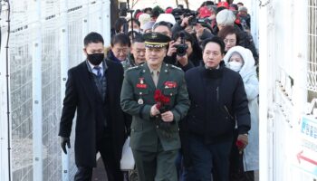 South Korean Colonel Who Accused President of Whitewash Is Acquitted