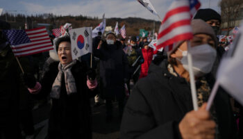 South Korean Unrest Conspiracy Theories Are Spread by Social Media