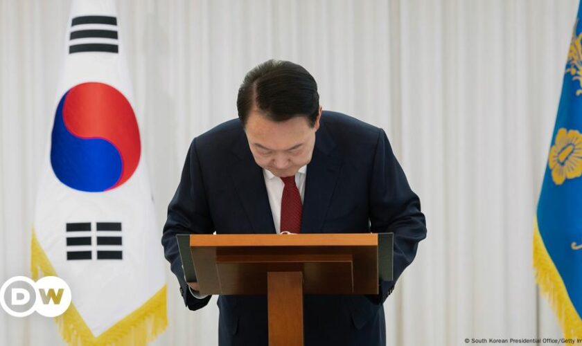 South Korea's Yoon to skip impeachment trial opening