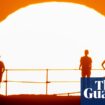 Southern Australia swelters through third day of heatwave as fire risk increases