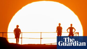 Southern Australia swelters through third day of heatwave as fire risk increases