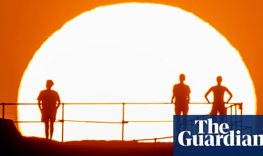 Southern Australia swelters through third day of heatwave as fire risk increases