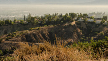 Southern California is Dangerously Dry for This Time of Year