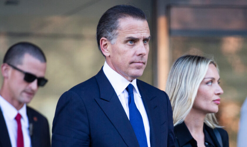 Special Counsel Report on Hunter Biden Denounces President’s Criticism of Case