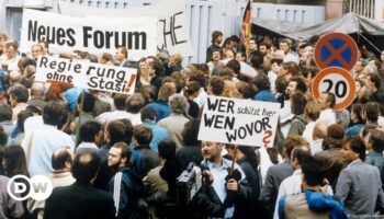 Stasi secret police, 35 years on: 'My file is mine'