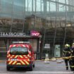 Strasbourg : deux tramways entrent en collision à la gare, 20 « blessés en urgence relative »