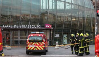 Strasbourg : deux tramways entrent en collision à la gare, 20 « blessés en urgence relative »