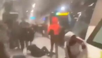 Strasbourg tram crash sparks major incident as dozens injured in horror station smash