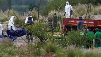 Südafrika: Rettungsaktion in Stilfontein beendet - 246 Bergleute aus illegaler Goldmine gerettet, 78 Tote geborgen