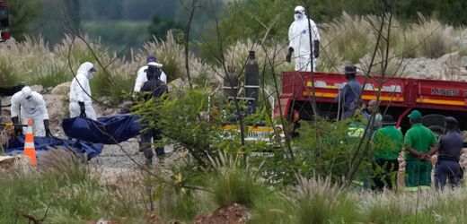 Südafrika: Rettungsaktion in Stilfontein beendet - 246 Bergleute aus illegaler Goldmine gerettet, 78 Tote geborgen