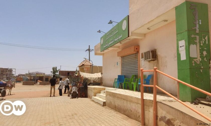 Sudan: MSF suspends operations at key Khartoum hospital