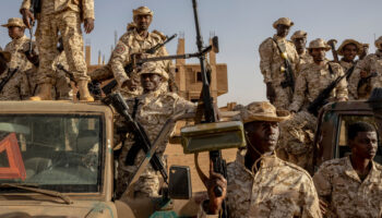 Sudan’s Military Has Used Chemical Weapons Twice, U.S. Officials Say